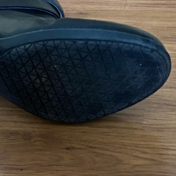 Woman’s Black Booties, size 8 - Picture 7 of 8